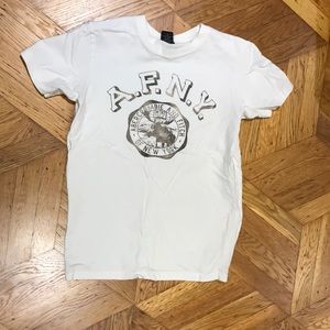 Vintage Abercrombie and Fitch AF T-shirt